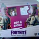 Hasbro Fortnite Victory Royale Deo and Siona Battle Royale Action Figures