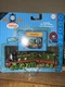 METALLIC HENRY !  THOMAS FRIENDS TRAIN Diecast TAKE N PLAY ALONG COLLECTOR  NEW