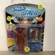 Star Trek The Next Generation Guinan  Action Figure Playmates 1993