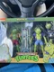 NECA tmnt Frogs Teenage Mutant Ninja Turtles Rasputin and Genghis FAST SHIP🔥