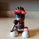 Tech Deck Dude Stevie &ldquo;J&rdquo; #005 Magna Series Crew 10 Figure  Vintage Toy