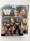 BNIB WWE MATTEL RETRO SERIES 14 NWO SCOTT HALL & KEVIN NASH WRESTLING FIGURE WWF