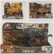 Jurassic World Dino Escape Roar Velociraptor Or Attack Kentrosaurus YOU PICK New