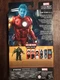 Marvel Legends TONY STARK (A.I.) Iron Man 6&rdquo; action figure (Mr Hyde BAF)