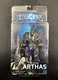NECA Heroes of the Storm - The Lich King Arthas Action Figure - NEW