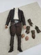 1/6 Hands Body Figure Hot Toys HT MMS374 Star Wars The Force Awakens Han Solo