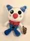 PIGGY Series 1 Clowny 8&rdquo; Collectible Plush Roblox PhatMojo Authentic NWT
