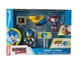 Sonic vs Fang Action Figure Set Classic Characters w/ Accessories