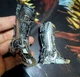 1:6 HT Hot Toys MMS582 Tony Stark 1.0 Mechanical Leg Figure Iron Man Collectible