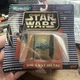 1996 GALOOB Micro Machines Star Wars Tie Fighter Die Cast Metal - NEW