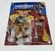 Masters of the Universe BATTLE ARMOR HE-MAN Deluxe Set - NIB