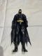 Rare Batman 12'' Action Figure DC Comics With Cloth Cape 67800 and Moving Joints