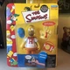 Playmates Toys The Simpsons Series 6: Mascot Homer Action Figure