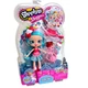Shopkins Shoppies Jessicake Doll 2017 Exclusive Shopkins Girls Day Out Toys 5+