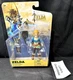 JAKKS Pacific The Legend of Zelda BOTW Action Figure 4&rdquo; Zelda with Sheikah Slate