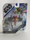 Boba Fett  Capture in Clouds - Sealed 2.5" inch figure - Star Wars Mission Fleet