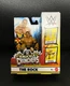 WWE Knuckle Crunchers The Rock (Dwayne Johnson) Mattel Action Figure *RARE*