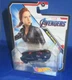 AVERGERS END GAME COLLECTOR HOT WHEELS BLACK WIDOW CHARACTER CARS BLACK EDGE NEW