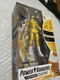 Power Rangers Lightning Collection ZEO Yellow Ranger 6" Inch Hasbro Figure New