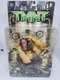 TMNT Sloth Monster 2007 Movie Teenage Mutant Ninja Turtles Playmates MOC Minty
