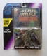STAR WARS SHADOWS OF THE EMPIRE XIZOR VS DARTH VADER COMIC ACTION FIGURE SET
