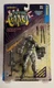 Al SImmons Todd McFarlane's Total Chaos Ultra-Action figure Series 1 1996 New