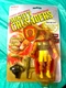Mighty Crusaders THE EVIL EMPEROR Remco 1984 - New On SEALED Card!