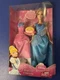 MagiClip Disney Princess Cinderella 12" Doll w/ 2 Dresses RARE 2012 Edition NEW