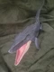 Mattel FNG24 Jurassic World Real Feel Mosasaurus 2018