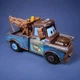 Disney Pixar Cars 2 Race Team Mater Tow Truck V2798 Die Cast Mattel 