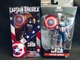 Captain America/ John Walker Marvel Legends Falcon Winter Soldier Lot