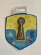 Disney Alice in Wonderland 70th Anniversary Key Pin Special Edition New