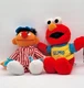 Vintage 1996 1997 Tyco Sleep And Snore Ernie Toss and Tickle Me Elmo Both Work