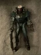 VR Troopers Tankotron 5" Action Figure Complete Kenner 65944 1994