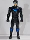H67 Mattel DC Comics 2019 Batman Missions Nightwing 6" Action Figure