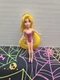 Disney Princess MagiClip Glitter Glider  Tangled Rapunzel Polly Pocket Doll