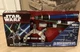 Star Wars Bladebuilders Jedi Master Lightsaber NIB