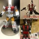 Fanstoys MP FT30A FT30B FT30C Collection Toys Action Figure In Stock