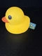 YELLOW Laffy Quacks Jumbo Squishy Duck by Sunny Days, Viral XL Duckie Squeeze
