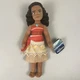 Disney Princess  MOANA Plush Doll Stuffed Toy 2024 9-inch NEW!