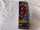 Marvel Avengers Infinity War Titan Hero Series "Iron Man" 12&rdquo; Figure  - NEW!!!