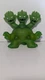 Vintage Heroes of Goo Jit Zu Ultra Rare HYDRA Moose Figure Green Three Heads