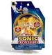 SONIC THE HEDGEHOG / TAILS  3" Mini Figure + 2 Collector Cards / SEGA