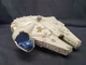 Original Vintage1979 Kenner Star Wars Millennium Falcon - Incomplete