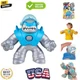 Galaxy Attack, Action Figure - Astro Thrash