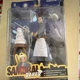 X Toys Saturday Night Live SNL 25 Samurai Baker Action Figure w/ Cake Table