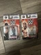 Nano Metalfigs WWE Wrestling Mini Figures Triple H W2 & Undertaker W12