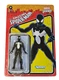 AMAZING SPIDER-MAN MARVEL LEGENDS BLACK FIGURE KENNER MOSC UNPUNCHED 3.75" 2021