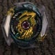Infinite Deathscyther Universe 1A Beyblade Burst Superking Layer Takara Tomy #1