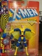 Vintage Marvel The Uncanny X-Men Banshee (1992) Toy Biz Action Figure
